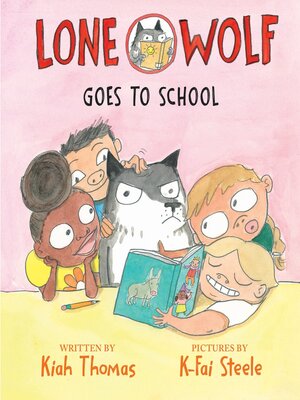 Lone Wolf Goes to School - ebook